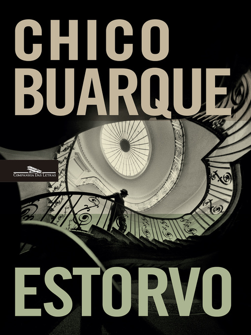 Cover image for Estorvo